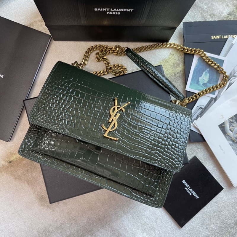 YSL Top Handle Bags